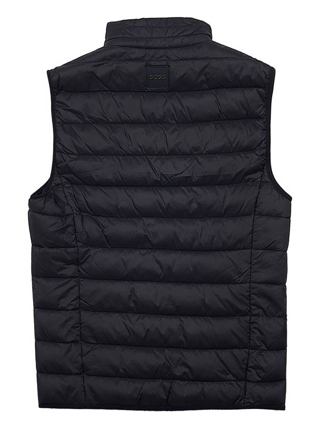 V Thor Padding Vest Black - HUGO BOSS - BALAAN 3