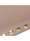 Rockstud Tote Bag Pink - VALENTINO - BALAAN 6