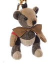 Bow Tie Thomas Bear Charm Archive Beige - BURBERRY - BALAAN 2