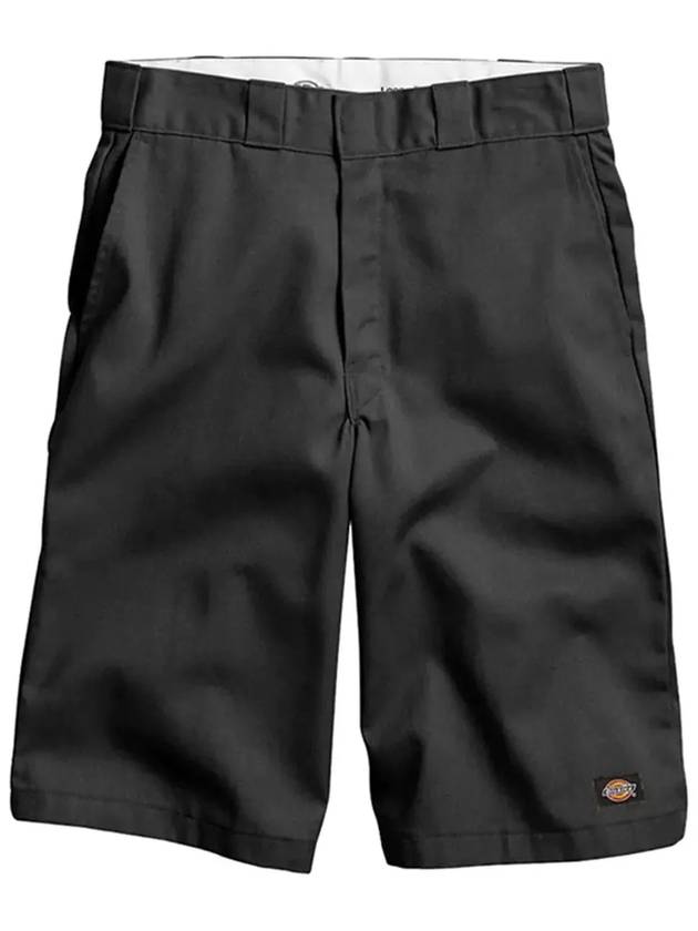 13 Inch Loose Fit Shorts Black - DICKIES - BALAAN 7