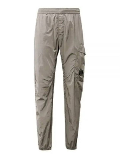 Chrome R Regular Lens Wappen Track Pants Grey - CP COMPANY - BALAAN 2