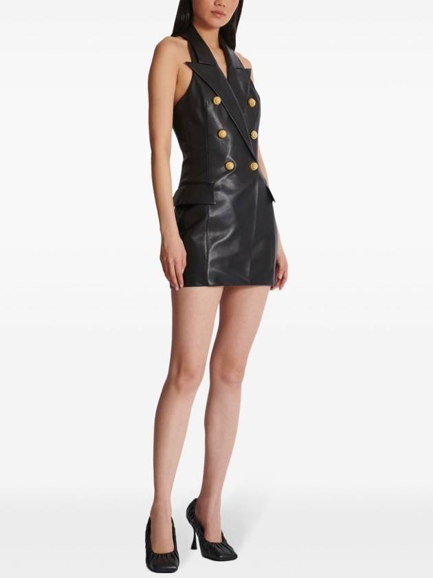 Balmain Dresses Black - BALMAIN - BALAAN 3