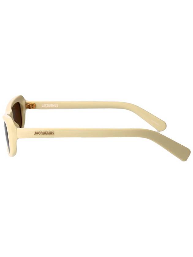 Jacquemus Sunglasses - JACQUEMUS - BALAAN 3