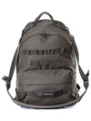 Army Medium Multicarry Backpack Dark Green - BALENCIAGA - BALAAN 2