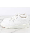 Free H sneakers white 37 240 - HERMES - BALAAN 5