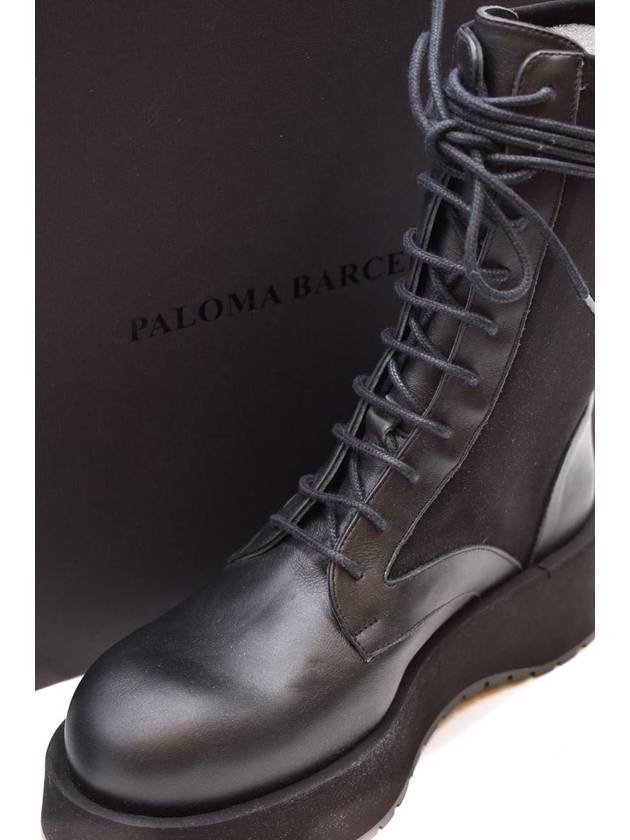 Paloma Barceló Booties - PALOMA BARCELO - BALAAN 4