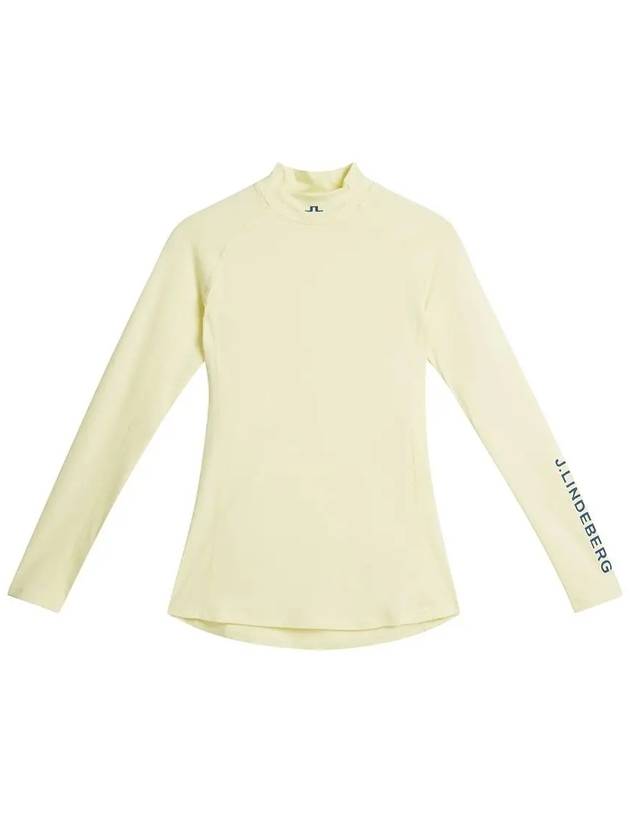 Domestic Shipping Women s Asa Soft Compression Top GWJT09003 K056 - J.LINDEBERG - BALAAN 2