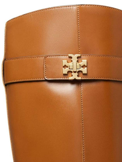 Tory Burch T Lock Riding Boot Shoes - TORY BURCH - BALAAN 2