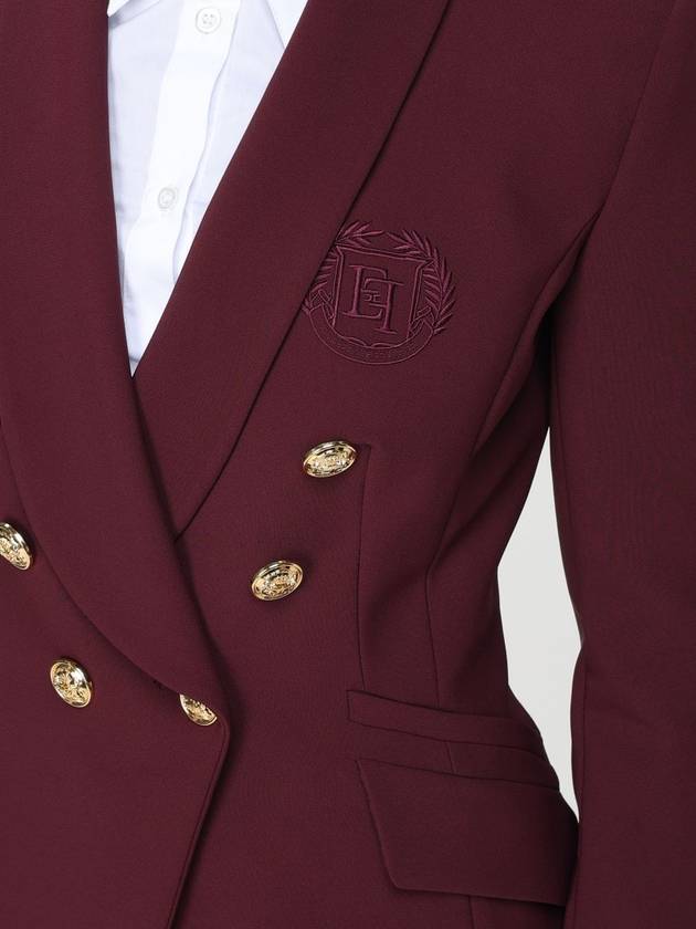 Blazer a doppiopetto Elisabetta Franchi - ELISABETTA FRANCHI - BALAAN 5