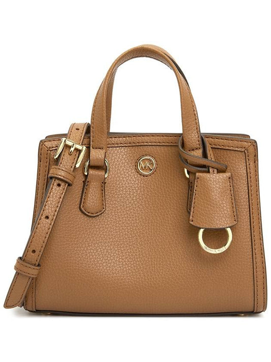 Chantal Extra Small Tote Bag Luggage - MICHAEL KORS - BALAAN 2