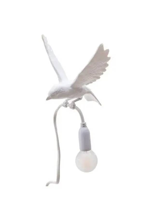 LI Sparrow Lamp Landing With Clamp 100x10 - SELETTI - BALAAN 1