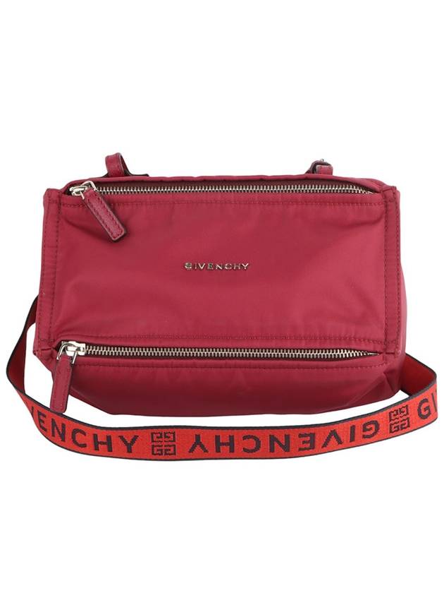 Nylon Pandora mini cross bag 33425 2 - GIVENCHY - BALAAN 1