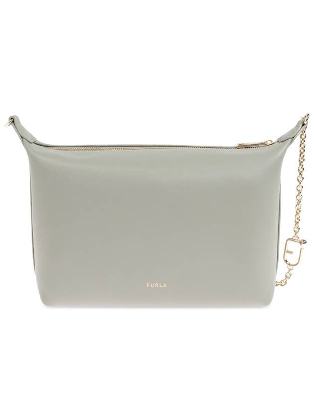 Furla Shoulder Bag Nuvola Mini, Women's, Green - FURLA - BALAAN 3