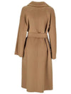 Cles Belt Single Coat Camel - MAX MARA - BALAAN 3