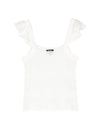 Cathy Sleeveless White - A.P.C. - BALAAN 1