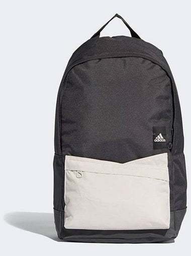 01CG0515PerformanceClassic BackpackBlack Beige - ADIDAS - BALAAN 1