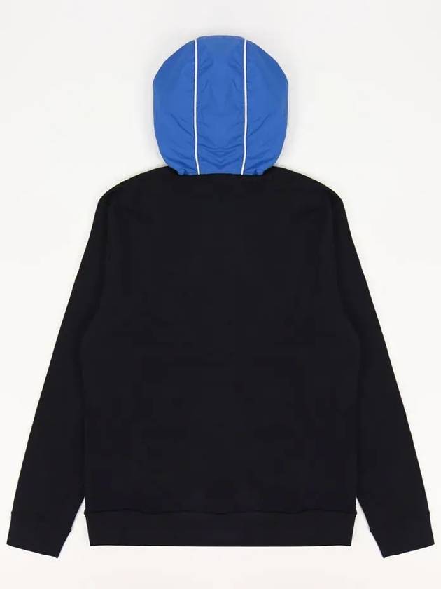 Multi-color hooded Morato hooded zip-up jumper JP163 - IKALOOOK - BALAAN 3