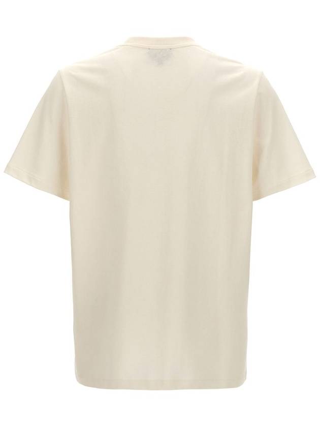 Standard Grand VPC Short Sleeve T-Shirt White - A.P.C. - BALAAN 3