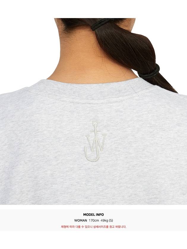 Women s Sweatshirt JW0206 PG1598 905 - JW ANDERSON - BALAAN 9