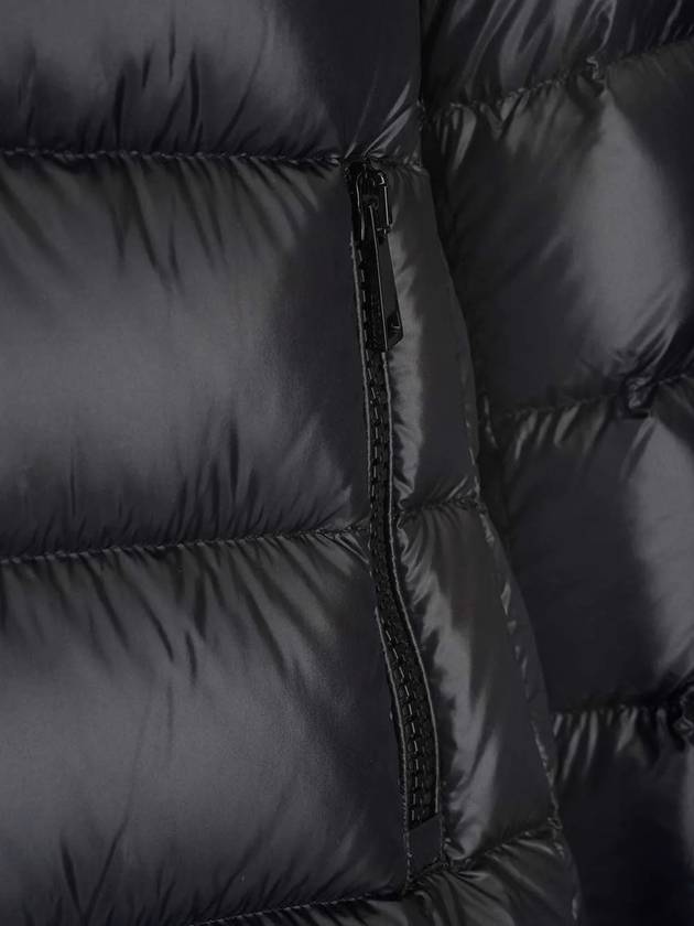 Women's Suyen Long Padding Black - MONCLER - BALAAN 4