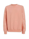 Oblique Band Sweatshirt Coral Pink - DIOR - BALAAN 2