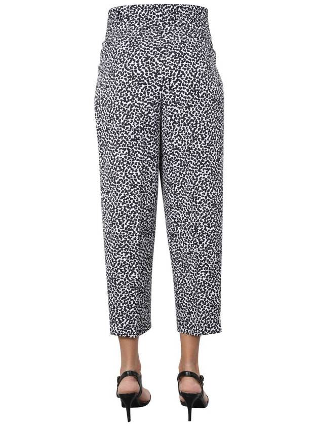 Michael Kors Straight Fit Pants - MICHAEL KORS - BALAAN 4