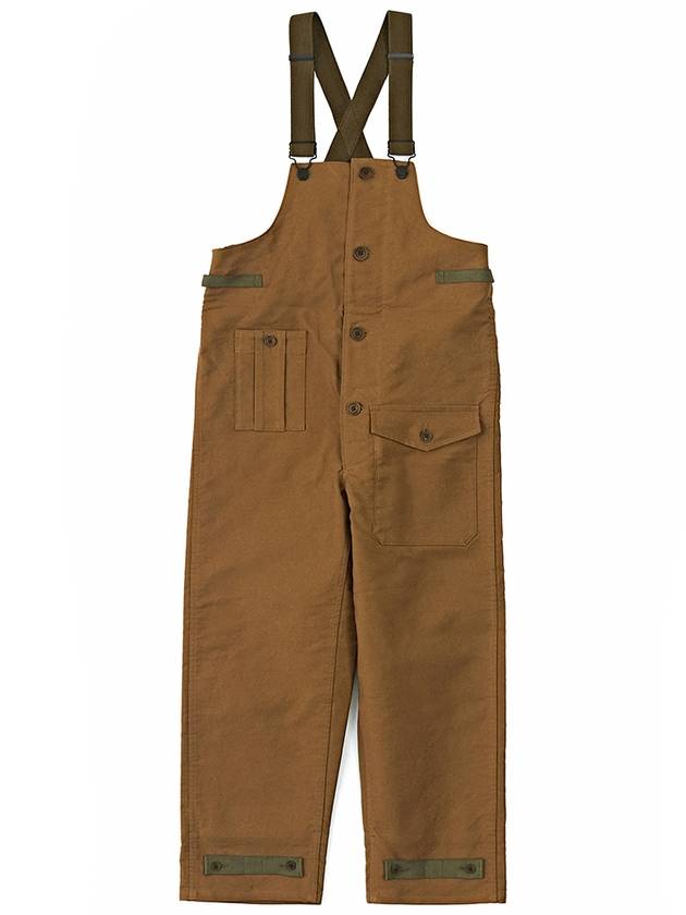 deck pants - NIGEL CABOURN - BALAAN 1