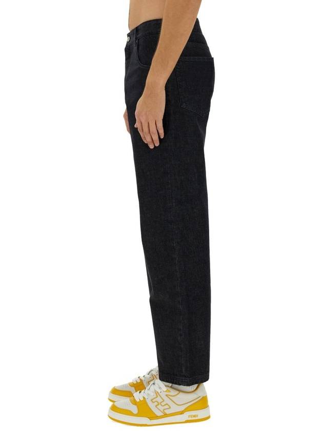 Fendi Long Jeans - FENDI - BALAAN 4