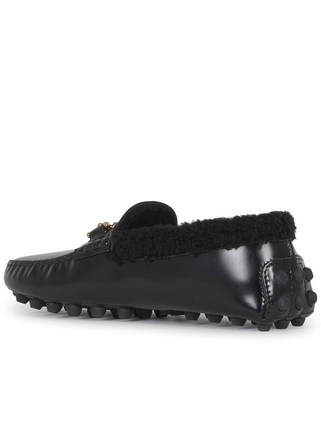 Tod's Flat shoes Black - TOD'S - BALAAN 3