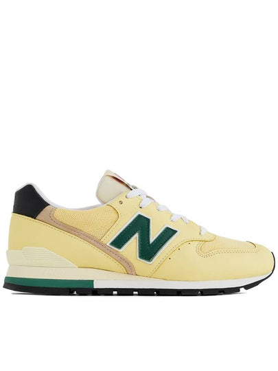 Made in USA 996 Pale Yellow - NEW BALANCE - BALAAN 2