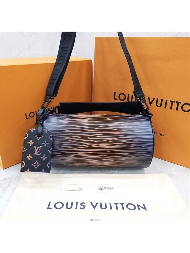 Lux You LV Soft Polochon Cross Bag M23093 - LOUIS VUITTON - BALAAN 9