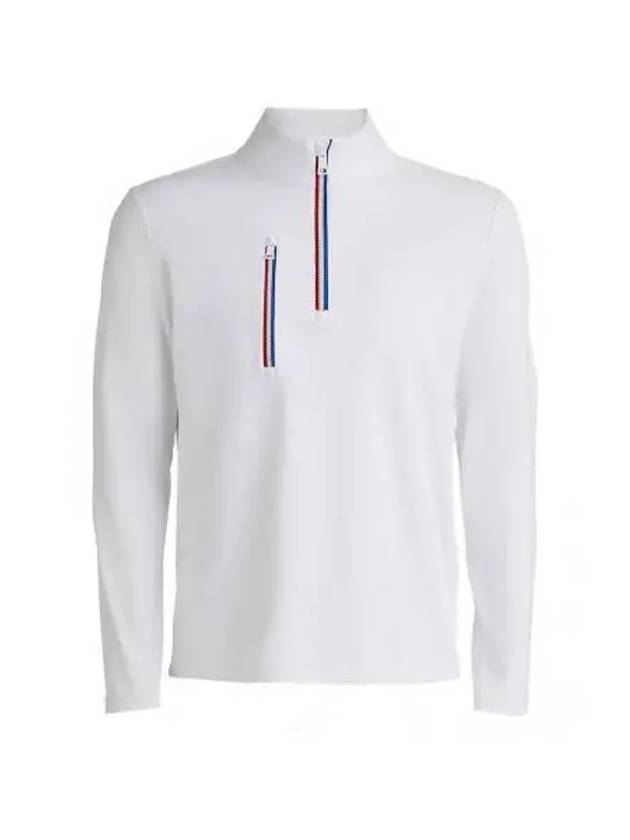 Daytona Tech Interlock Tailored Fit Pullover G4MA23K125O SNO Men - G/FORE - BALAAN 1