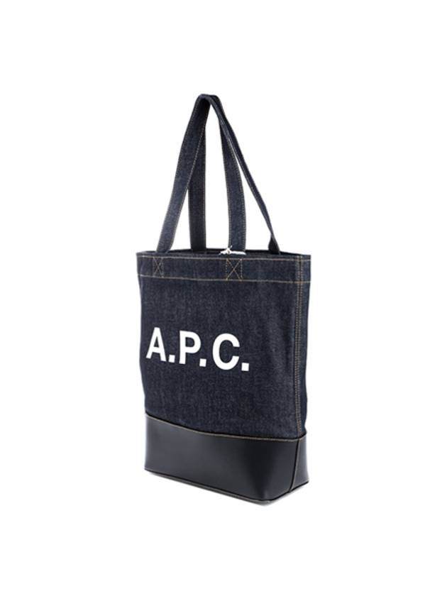 Axel Tote Bag Small BlackCODDP M61568CO IAK - A.P.C. - BALAAN 3