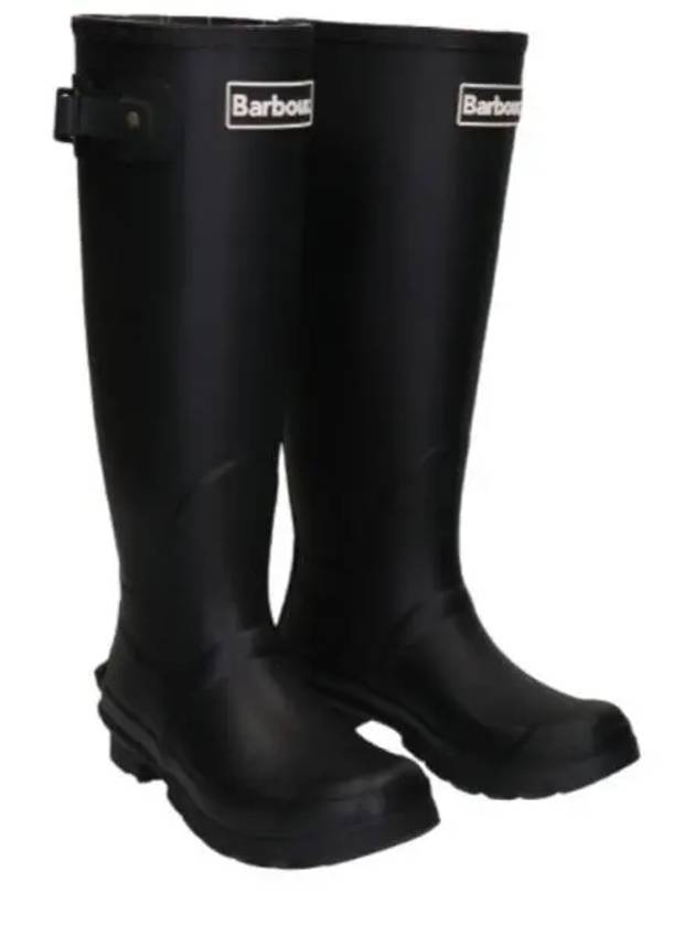 Bede Wellington Rain Boots Black - BARBOUR - BALAAN 2