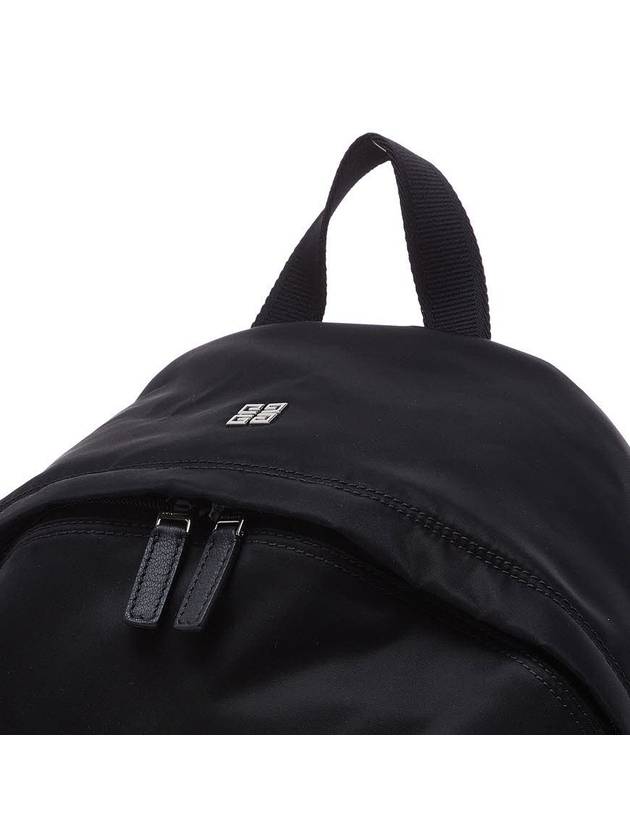 Essential Nylon U Backpack Black - GIVENCHY - BALAAN 9