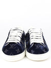 Velvet monogram sneakers 35 220 - LOUIS VUITTON - BALAAN 2