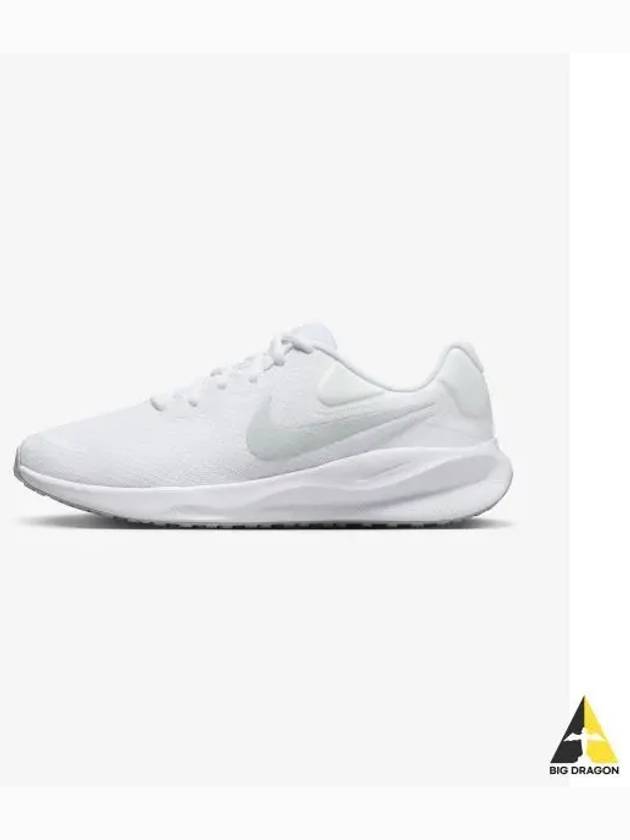 Revolution 7 Low Top Sneakers White - NIKE - BALAAN 2