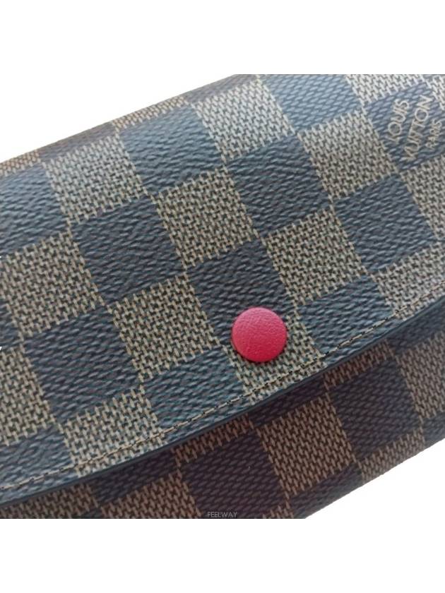 women s long wallet - LOUIS VUITTON - BALAAN 7