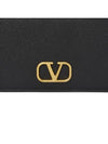 V Logo Signature P0W42SNP 0NO Women's Chain Tote and Shoulder Bag Long Wallet - VALENTINO - BALAAN 8