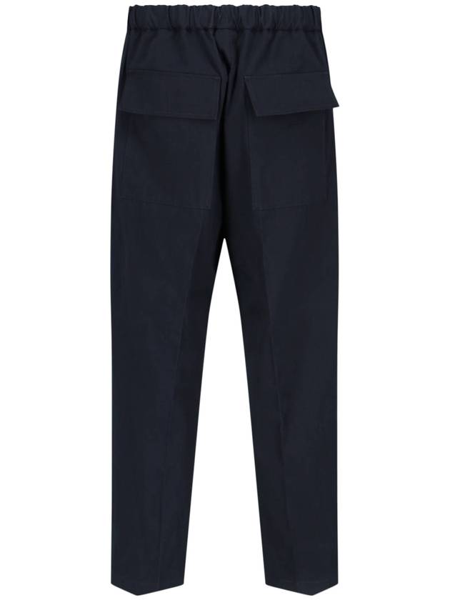 Jil Sander Trousers - JIL SANDER - BALAAN 2