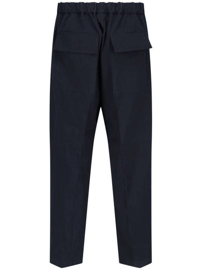 Jil Sander Trousers - JIL SANDER - BALAAN 2