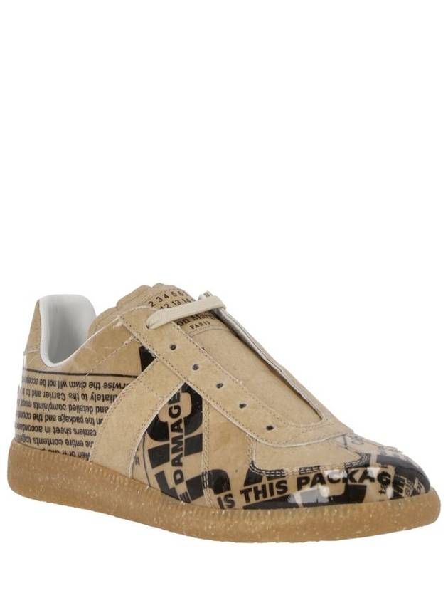 Iconic Mark Replica Low Top Sneakers - MAISON MARGIELA - BALAAN 3