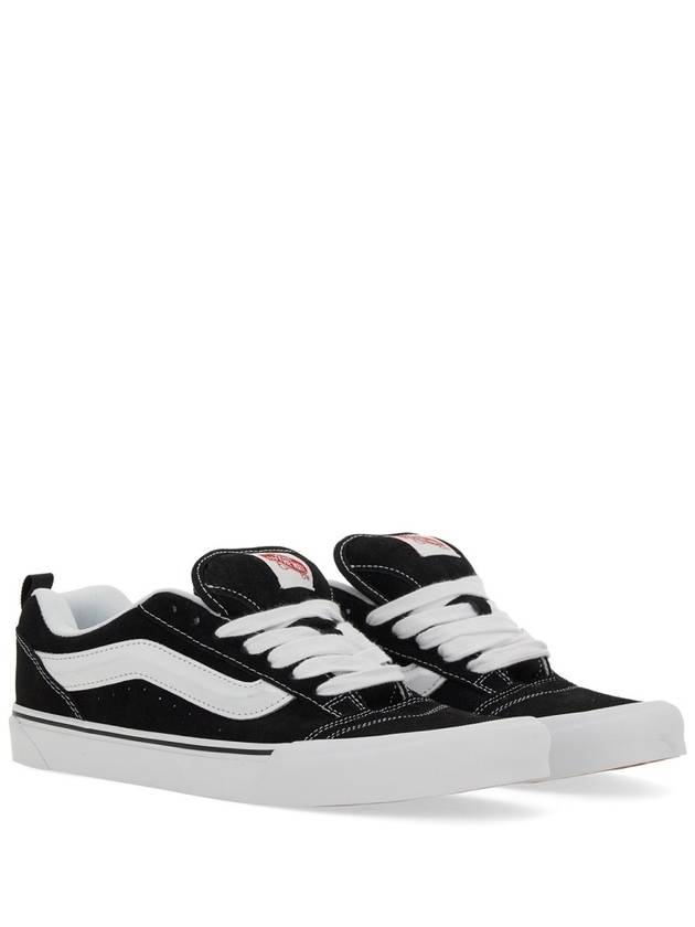 Knu Skool Low Top Sneakers Black - VANS - BALAAN 5