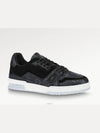 LV Trainer Low Top Sneakers Eclipse - LOUIS VUITTON - BALAAN 2