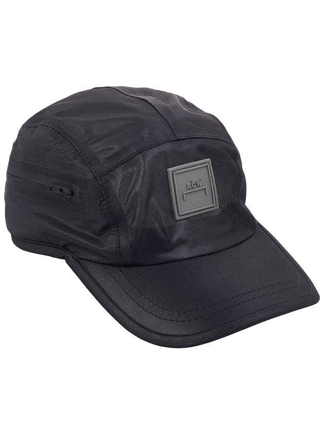 Tech Storage Ball Cap Black - A-COLD-WALL - BALAAN 5