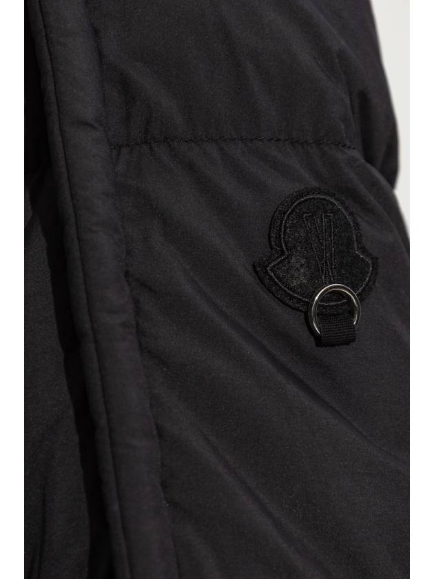 Willow Smith JL Short Padding Black - MONCLER - BALAAN 6