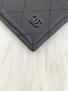 Women s Pre Collection CC Quilted Zipper Wallet AP3823 Unused - CHANEL - BALAAN 5