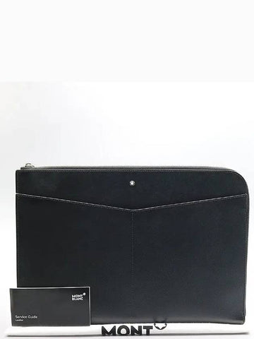 128557 clutch bag - MONTBLANC - BALAAN 1