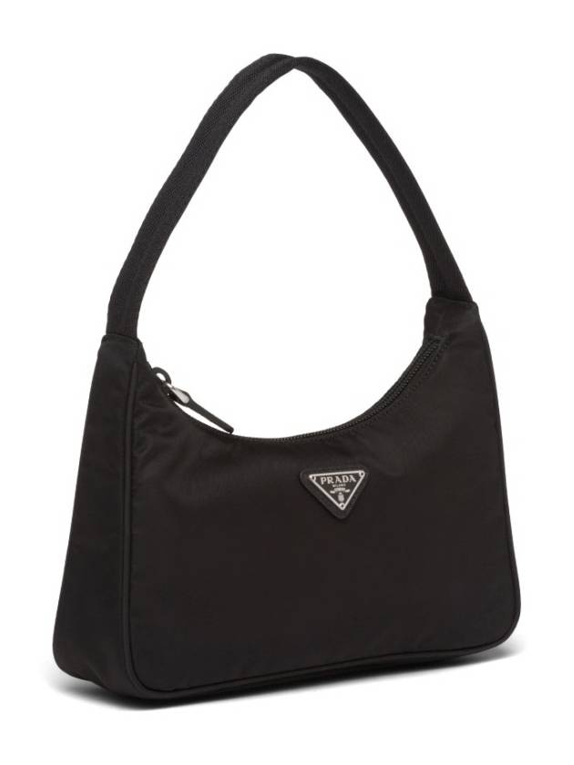 Re-Edition 2000 Re-Nylon Mini Shoulder Bag Black - PRADA - BALAAN 5