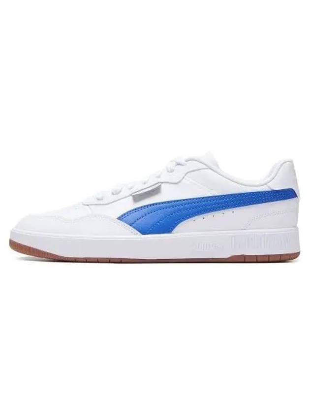 Coat Ultra Light White Blue 389371 04 - PUMA - BALAAN 1